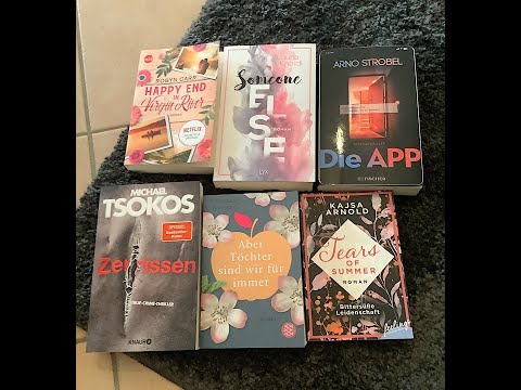 Meine Woche mit Büchern #KW 43/2020