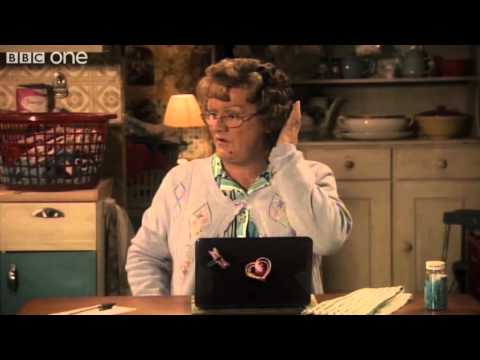 Mrs Brown Tries a Search Engine - Mrs Brown's Boys - Series 3 Episode 4 Preview - BBC