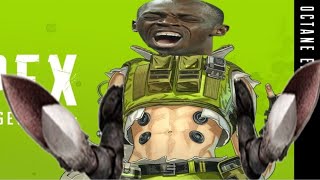 【APEX】ボルタン星人ガンギマリおじさんこっそりバージョン