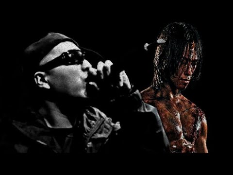 RYUZO - THE MC (Ninja Assassin Theme) [Slowed + Reverb ]