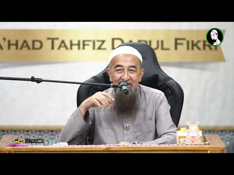 Wajib Keluarkan Zakat Jika Ambil Duit KWSP? - Ustaz Azhar Idrus