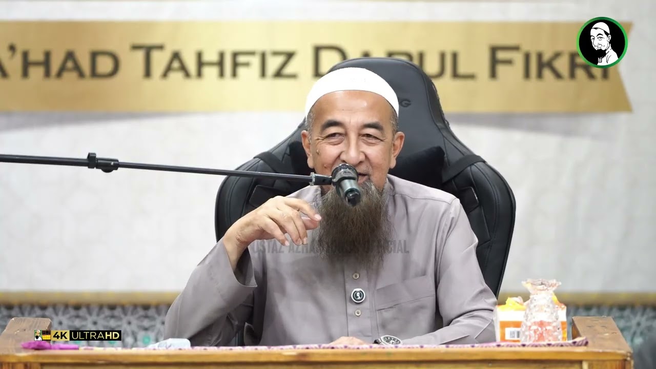 Wajib Keluarkan Zakat Jika Ambil Duit KWSP? - Ustaz Azhar Idrus