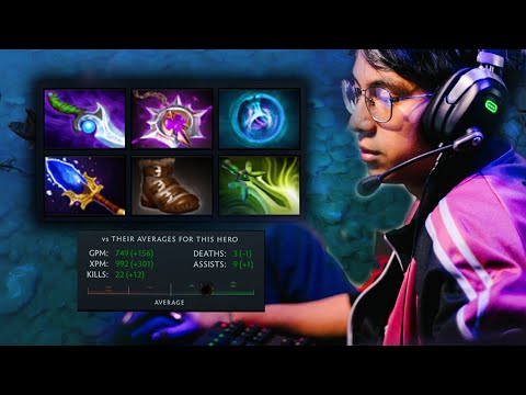 PAKAZs está DESTRUYENDO los ranks de EUROPA con este HÉROE