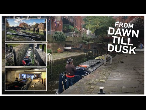 251 - Narrowboating from Dawn till Dusk