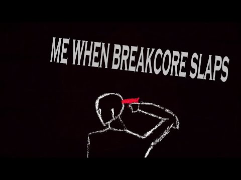 I spent day making this breakcore and it slaps