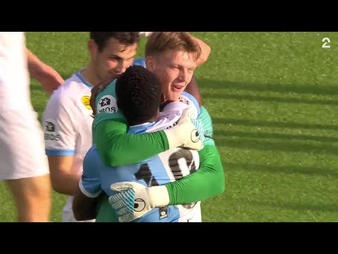 Aalesund 2 - 3 Egersund - Høydepunkter