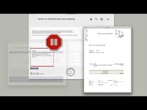 (33) Jahresabschluss, Rückstellungen - Rechnungswesen verstehen, Buchhaltung üben