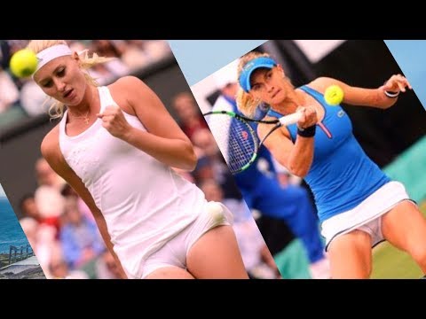 LESIA Tsurenko vs KRISTINA Mladenovic SF 2018 BEST HD Highlights