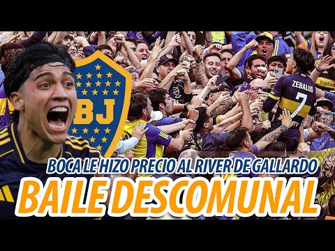 Boca vs River (2-0) | Spicy Analysis | Boca danced all over Gallardo's team | Reaction!!