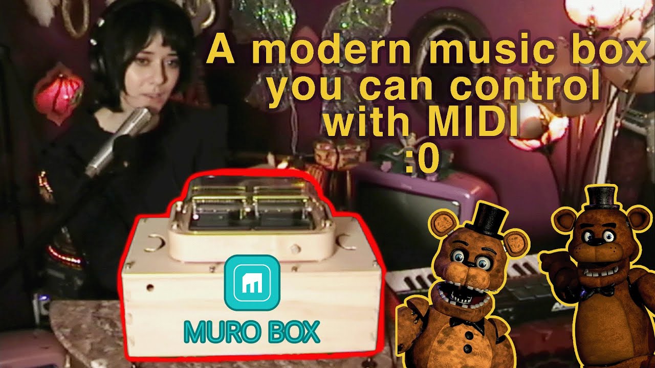 Juliana N40標準版 開封動画