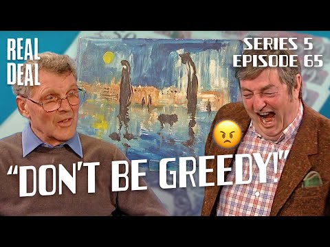 "This is like a ROLLS-ROYCE of cameras!" 😱 | Dickinson's Real Deal | S5 EP65