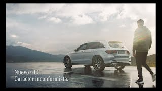 Nuevo Mercedes GLC 2019: Interior - Resumen Trailer