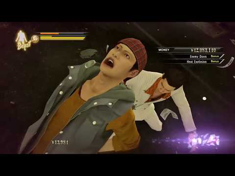 Let's Play Yakuza 0 Pt. 81 - Trainer to a Different Kind of Love