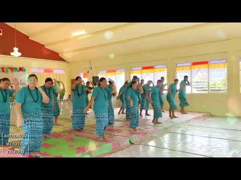 “TATOU Ō IĀ IĒSŪ” Autalavou Metotisi Faleolo Safune.