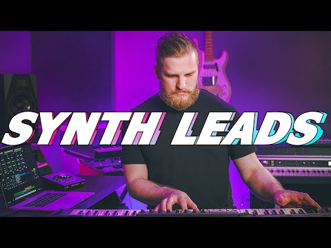 How to Use Synth Lead Sounds for Worship Keys Players