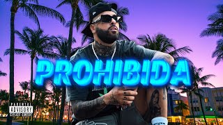 Nicky Jam - PROHIBIDA | IA 2025 🚫❤️