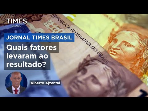Alberto Ajzental — Times Brasil / CNBC — Setor público tem déficit de R$ 6,6 bilhões em novembro; Alberto Ajzental analisa