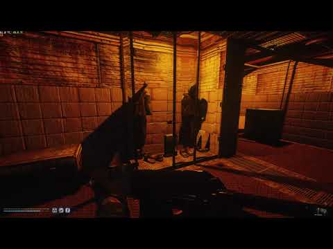 S T A L K E R  Anomaly - Aggressor reshade