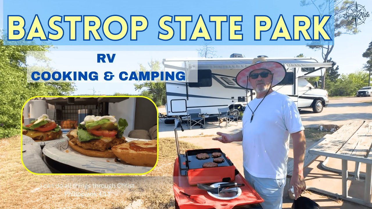 Is Bastrop State Park the BEST Weekend Getaway EVER?