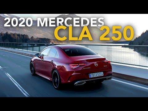 2020 Mercedes-Benz CLA Review: Is this a True Luxury Car?