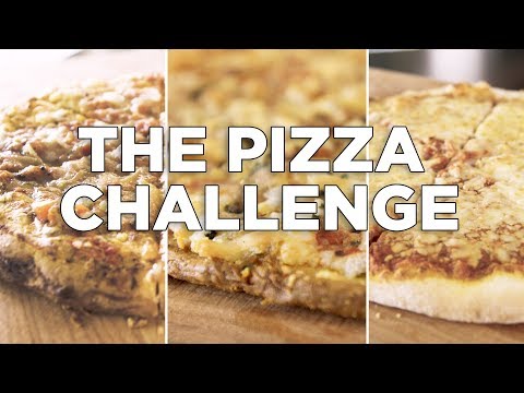 Healthy Pizza - Comparing Regular, Vegan & Gluten Free | What's Healthier? | Men's Health