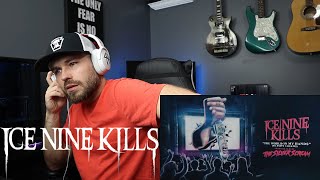 Ice Nine Kills - The World In My Hands [feat. Tony Lovato of Mest] (REACTION!!!)