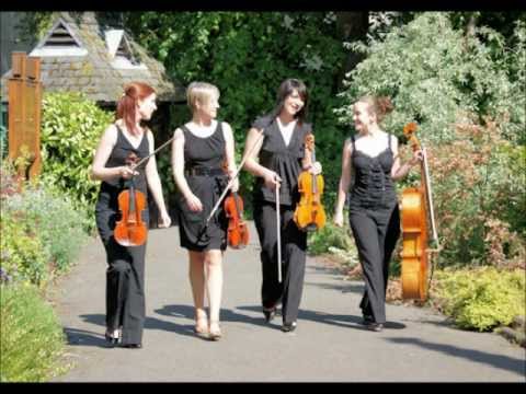 String Quartets in Manchester, Lancashire and Cheshire