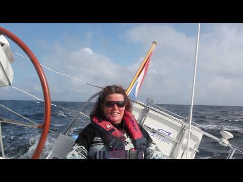 Sailing to Norway, Sweden and Denmark with our SY Ithaka.