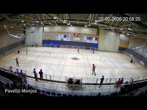 Hoquei Monjos Júnior - Reus Deportiu "B"