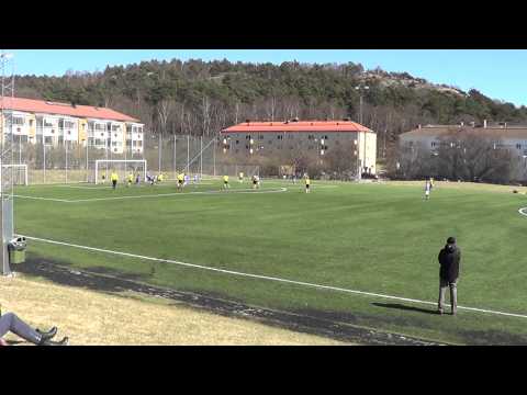 BK Häcken - Vålerenga 2013-04-20 7:8