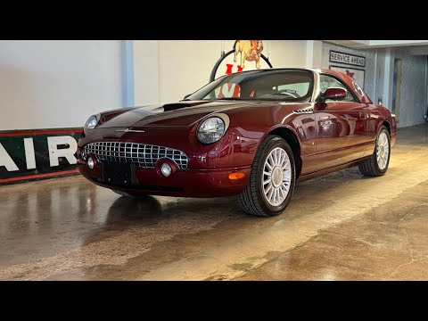 2004 Ford Thunderbird (CC-1889216) for sale in Fredericksburg, Texas