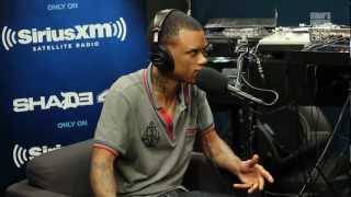 Rich Boy Performs &quot;Glasses in the Air&quot; on Sway in the Morning&#39;s In-Studio Concert Series