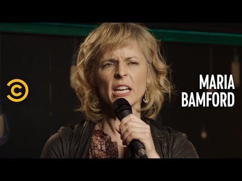 The Meltdown with Jonah and Kumail - Maria Bamford - You're Never Alone