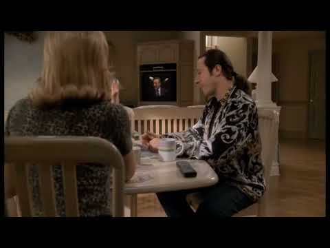 The Sopranos (1999–2007) Christopher: Montel Williams  vs. Del Redclay vs. Phillip Di Notti