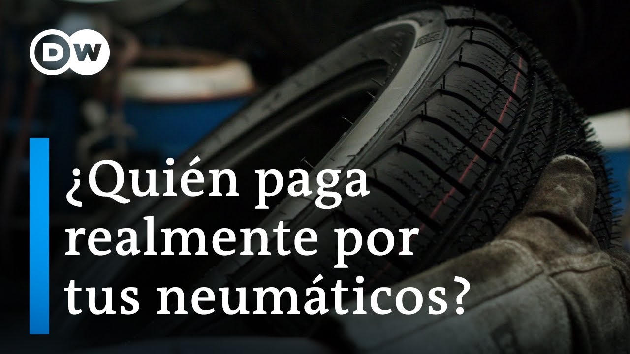 El caucho para neumáticos - un negocio muy rentable | DW Documental