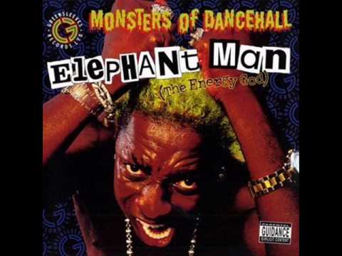 Elephant Man Feat. Ce'Cile - Bad Gal, Bad Man