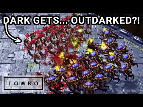 StarCraft 2: Dark's UNEXPECTED New Rival?!
