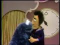Classic Sesame Street Beat The Time With Cookie Monster HQ Extended 1972