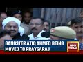 Uttar Pradesh Police Gets Custody Of Mafia Atiq Ahmed On The Way To Prayagraj