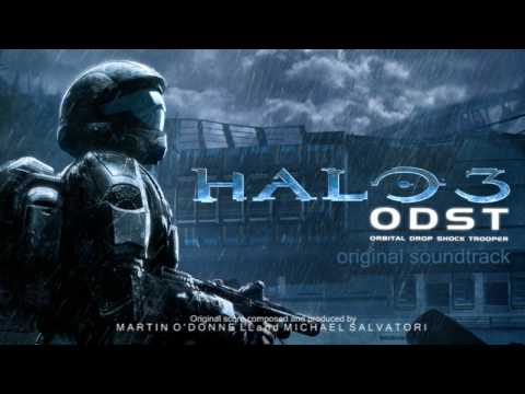 Halo 3 ODST OST - Track 03