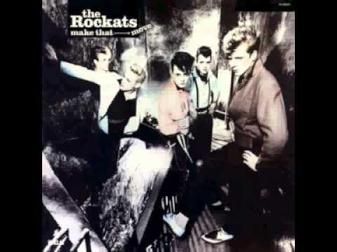 THE ROCKATS - That's The Way