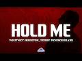 Whitney Houston Teddy Pendergrass Hold Me Lyrics