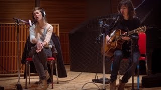 Boy - Little Numbers (Acoustic) (Live on 89.3 The Current)