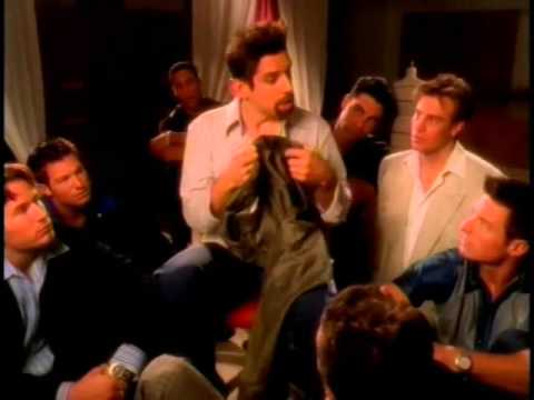 "Derek Zoolander University"