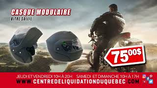 Promotions – Centre de Liquidation du Québec – Juillet – 2023 AQ-A53