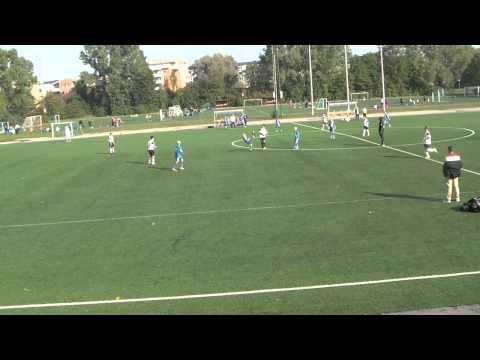 Kallhälls FF p02 - FC Järfälla p01 i sanktan, september 2014