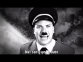 EPIC RAP BATTLES OF HISTORY Adolf Hitler Vs Darth Vader Pt 1 2 And 3