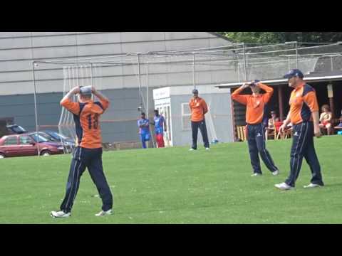 Cricket: Kolding v Husum 1.division July 31 2016