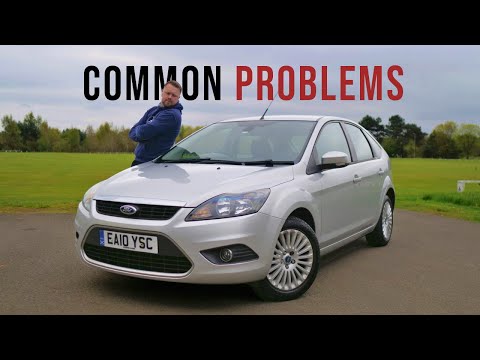 FORD FOCUS MK2 / MK2.5 BUYERS GUIDE | Do Not Buy Until Watching!