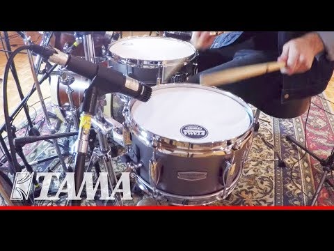 TAMA SOUNDWORDS Snare Drums -5.5\
